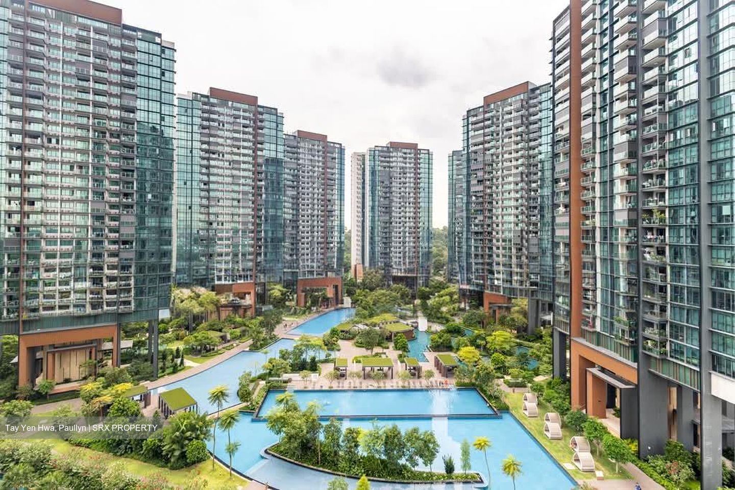 Normanton Park (D5), Apartment #536933651